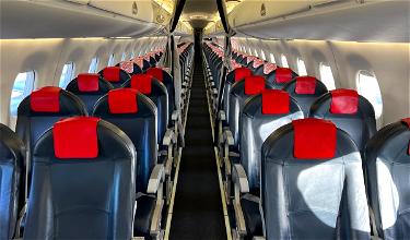 Review: Air France HOP Business Class Embraer E190 (CDG-FRA)