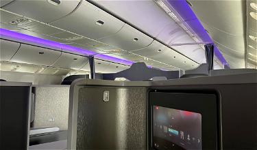 American Airlines 777 Business Class: Nearly Perfect?!?