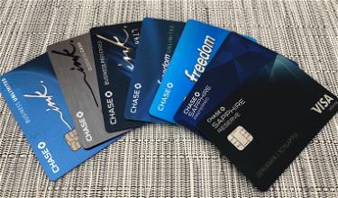 Chase Freedom Flex 5x Points Categories Q2 2024