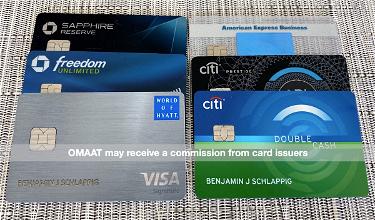 Credit Card Points Strategy for Beginners