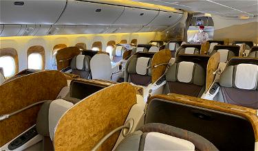 What Are Operational Upgrades On Flights?