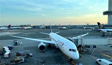 LATAM Boeing 787 Plunge Caused By Cockpit Mishap?