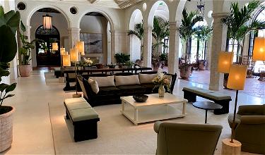 Review: Four Seasons Surf Club Surfside (Miami)