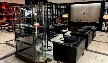 Review: Japan Airlines First Lounge  Tokyo Haneda Airport (HND)