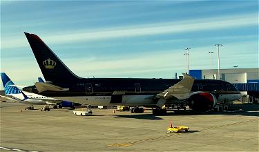 Royal Jordanian Oneworld Status Match Opportunity