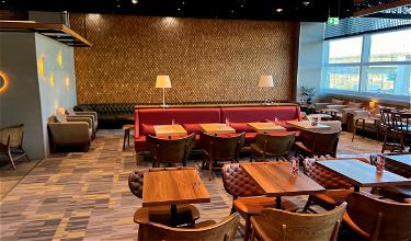 Review: Primeclass Lounge Frankfurt Airport (FRA)