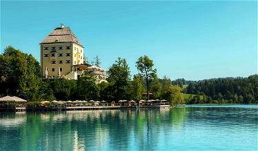 Rosewood Schloss Fuschl Hotel Opening July 2024