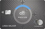 Citi Premier® Card